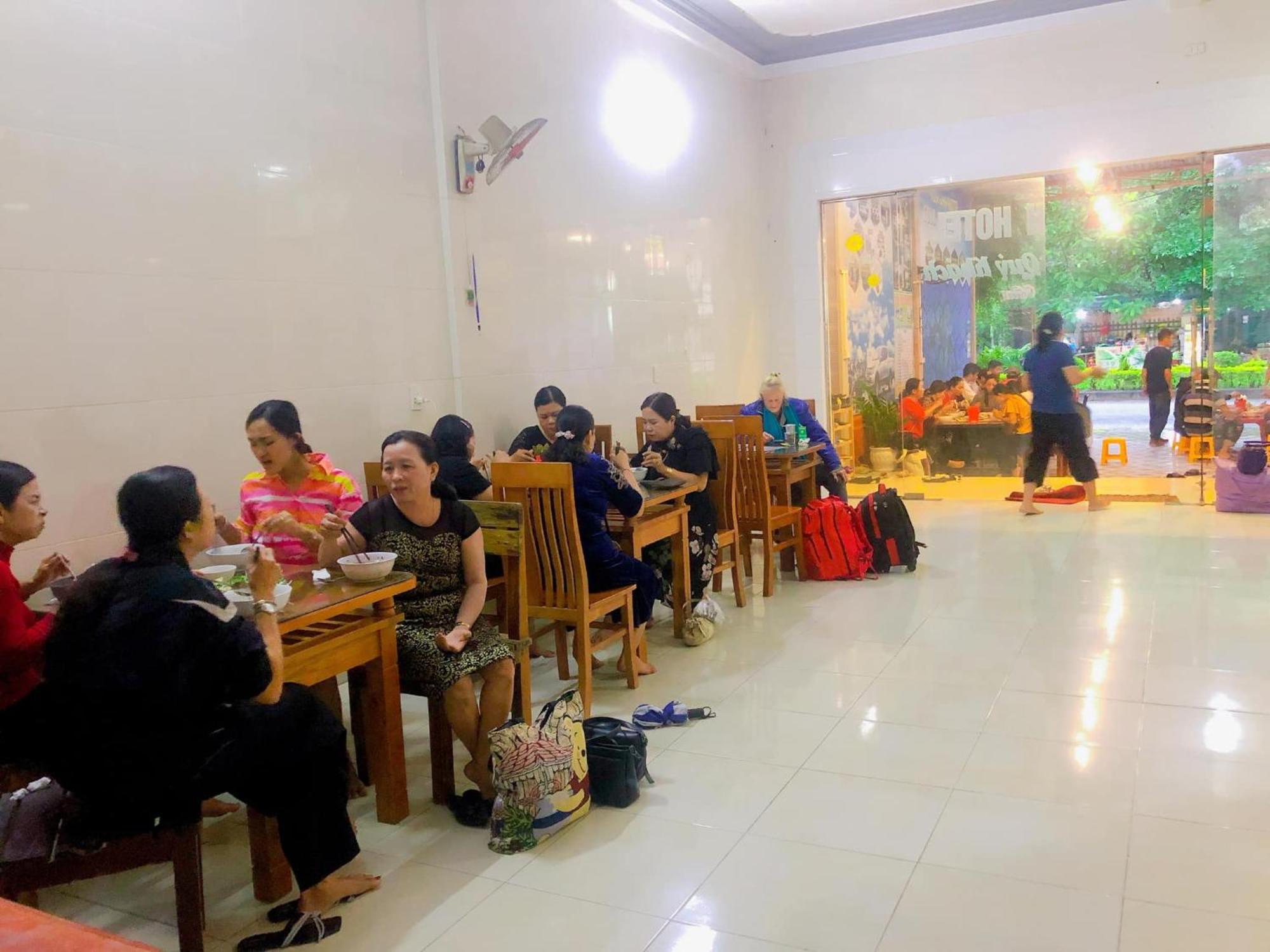 Nam Anh Hotel Phong Nha Zewnętrze zdjęcie