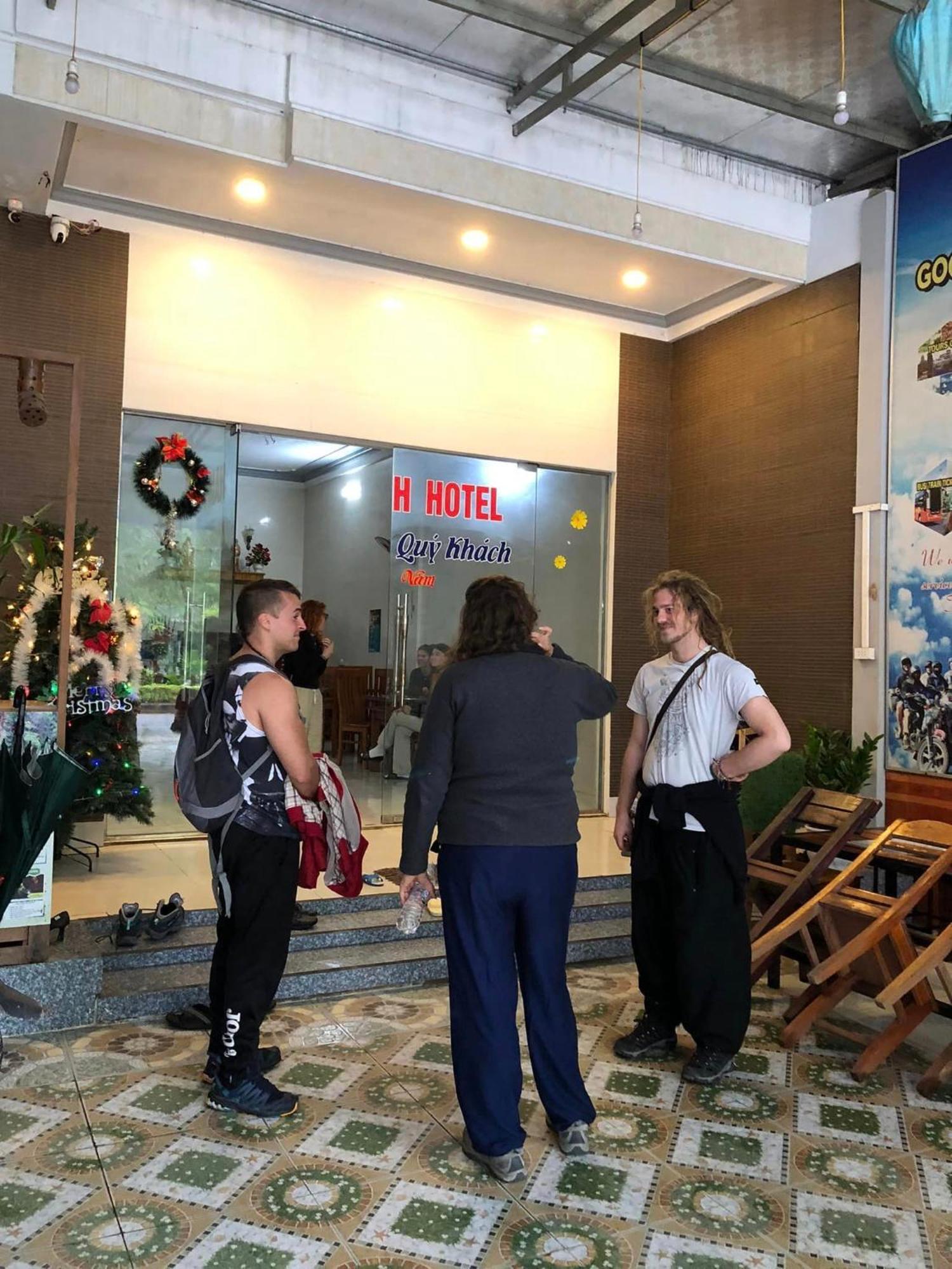 Nam Anh Hotel Phong Nha Zewnętrze zdjęcie