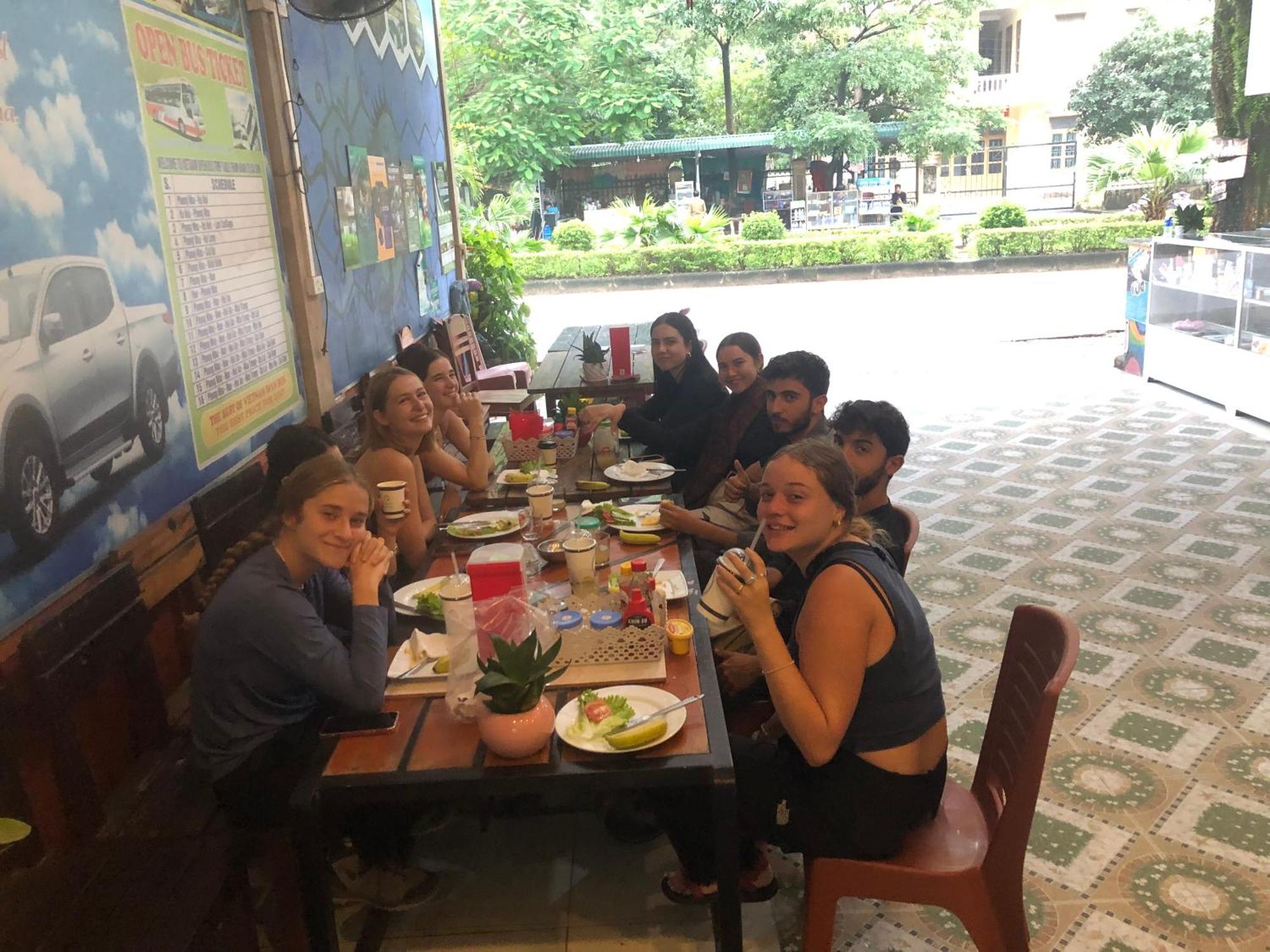 Nam Anh Hotel Phong Nha Zewnętrze zdjęcie