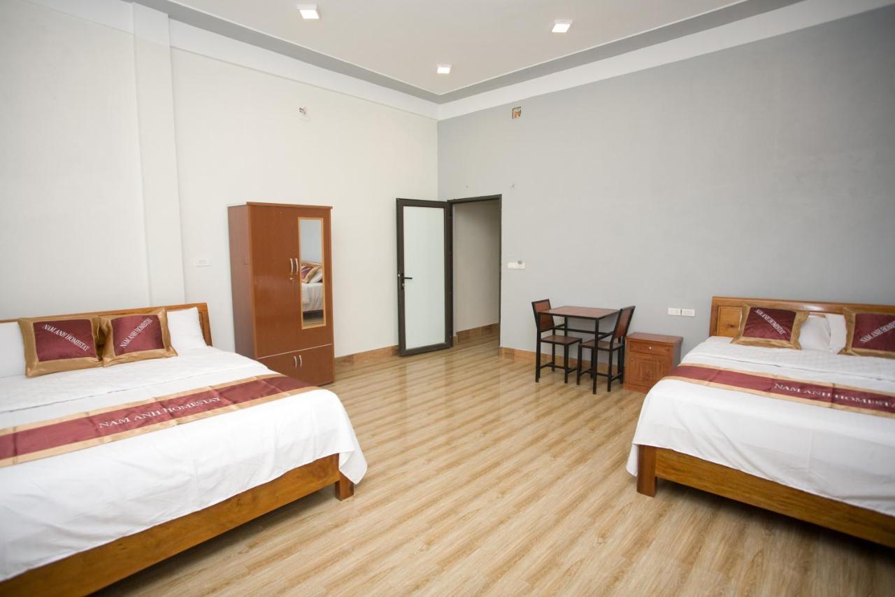 Nam Anh Hotel Phong Nha Zewnętrze zdjęcie