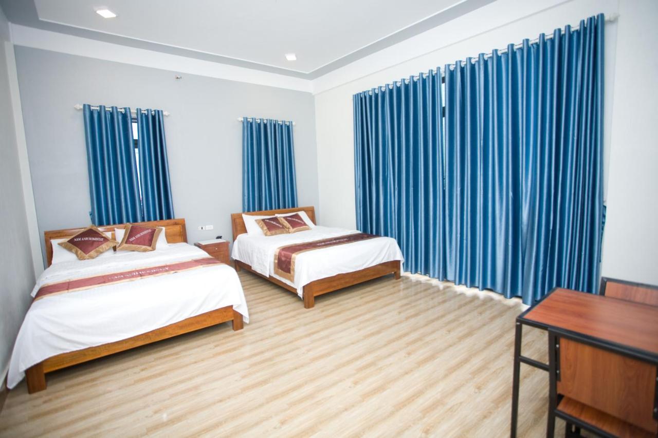 Nam Anh Hotel Phong Nha Zewnętrze zdjęcie