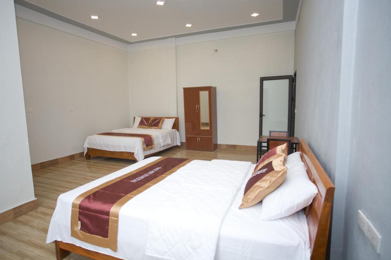 Nam Anh Hotel Phong Nha Zewnętrze zdjęcie