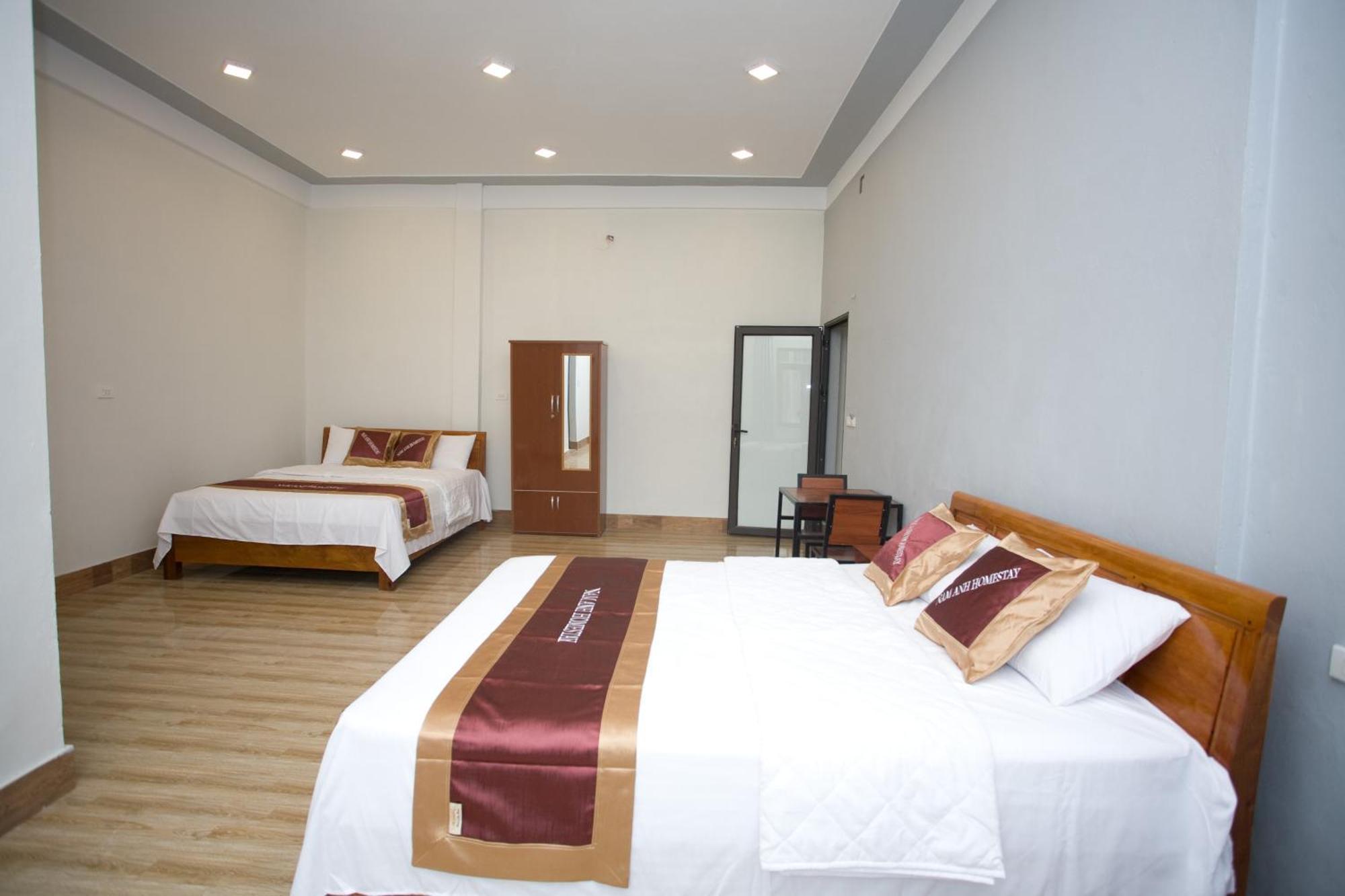 Nam Anh Hotel Phong Nha Zewnętrze zdjęcie