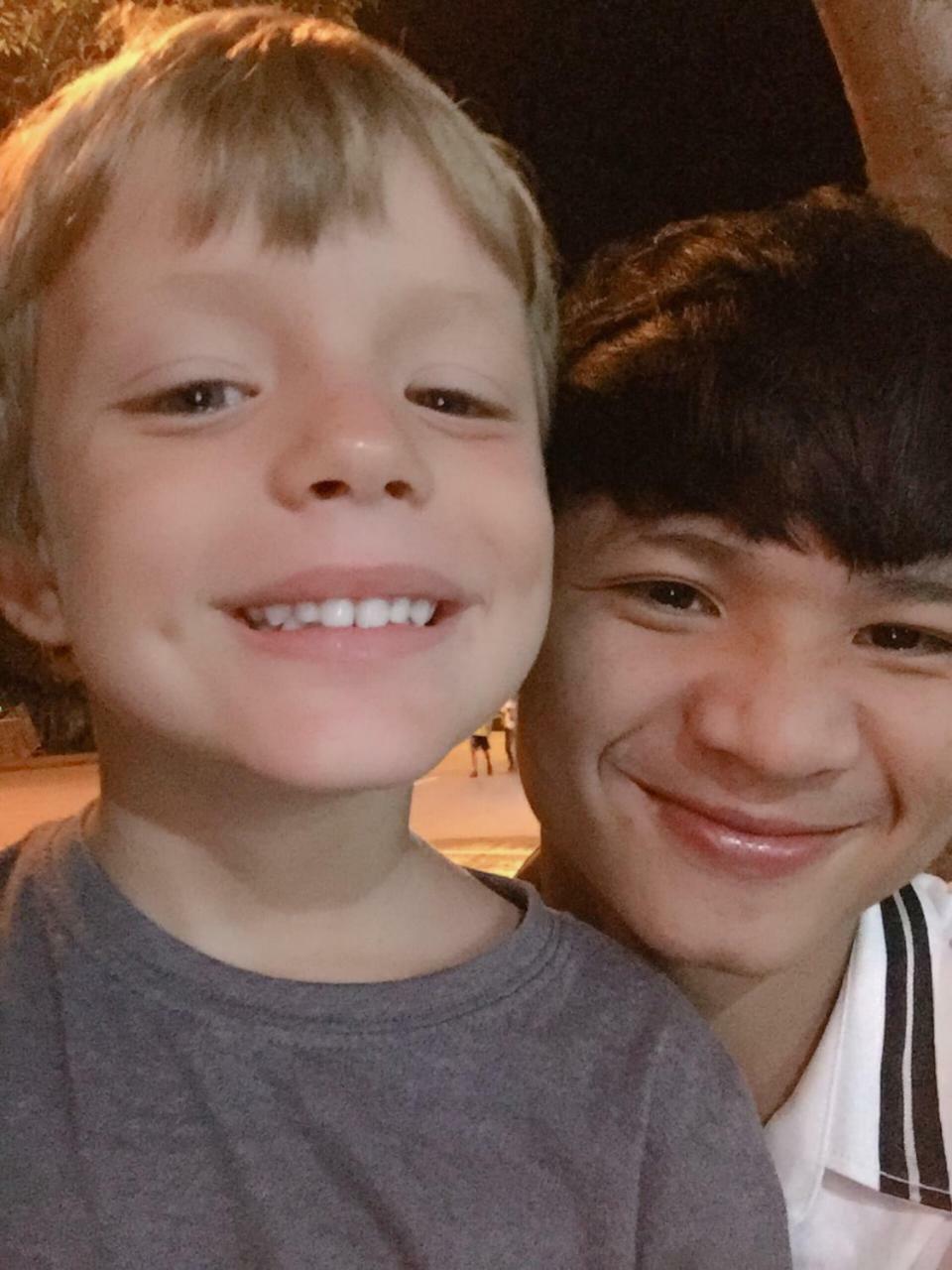 Nam Anh Hotel Phong Nha Zewnętrze zdjęcie