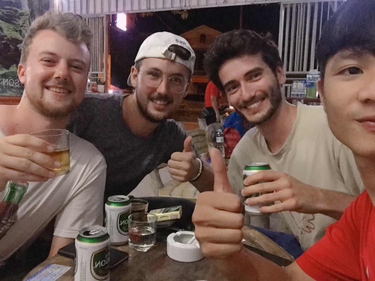 Nam Anh Hotel Phong Nha Zewnętrze zdjęcie