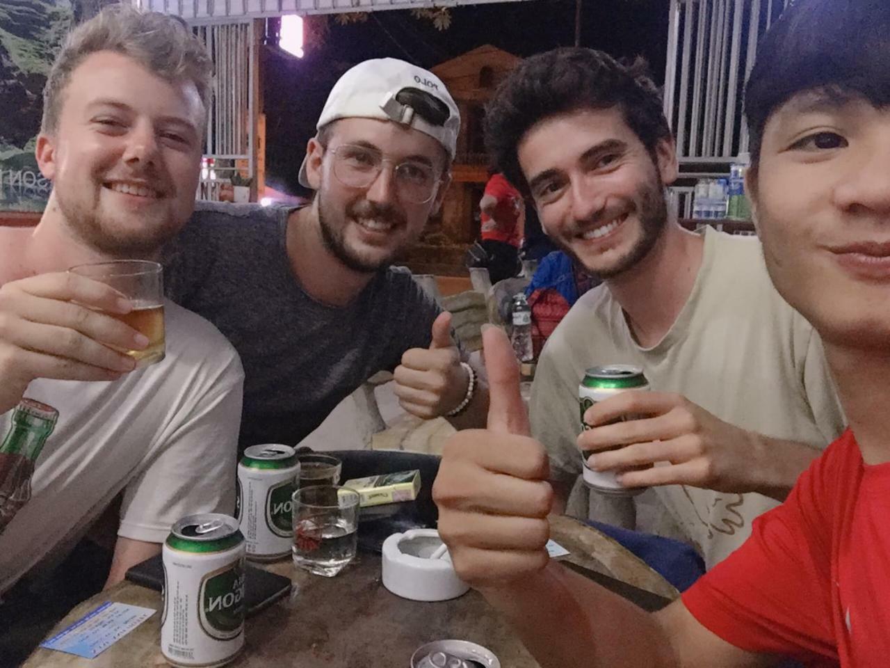 Nam Anh Hotel Phong Nha Zewnętrze zdjęcie