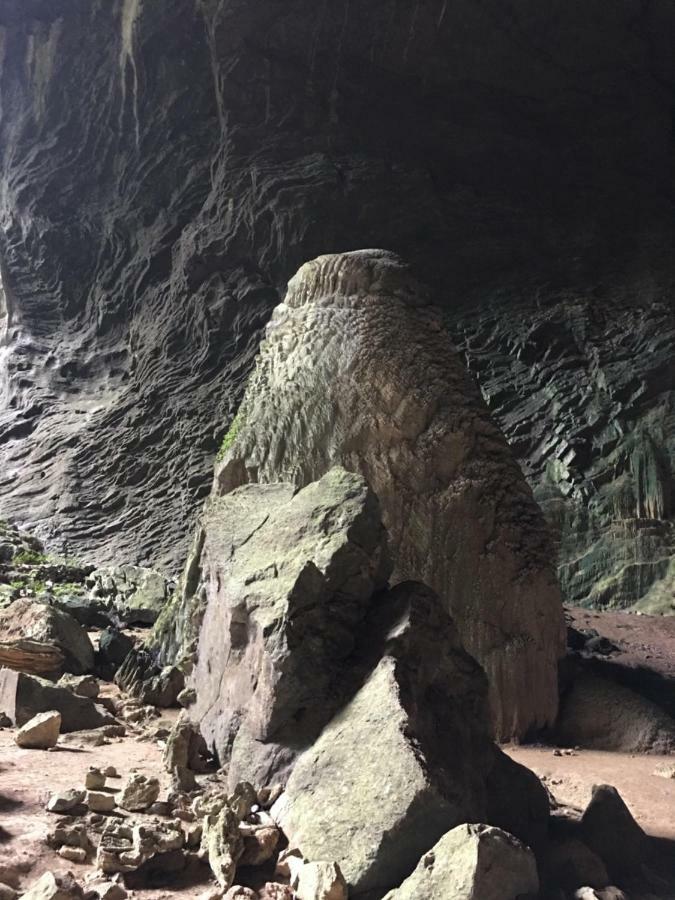 Nam Anh Hotel Phong Nha Zewnętrze zdjęcie